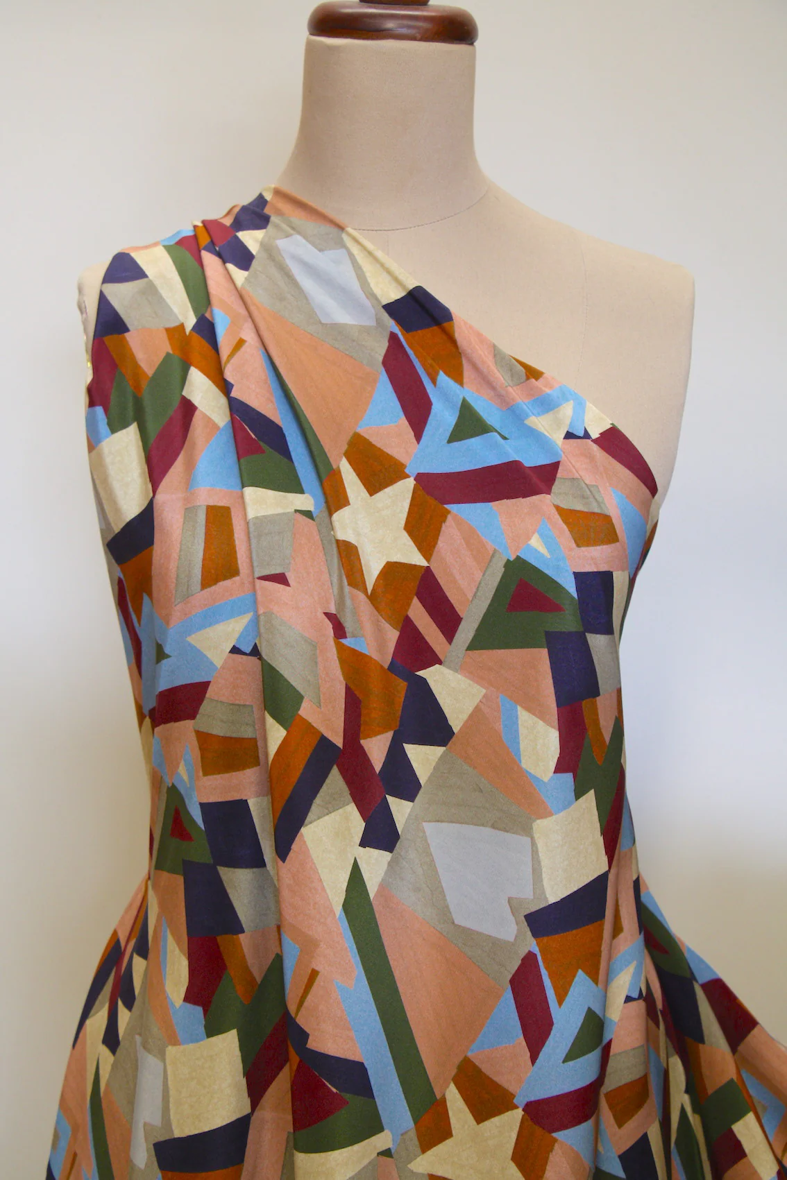 Lexie Tan - Liberty Silk Crepe De Chine - Image 6