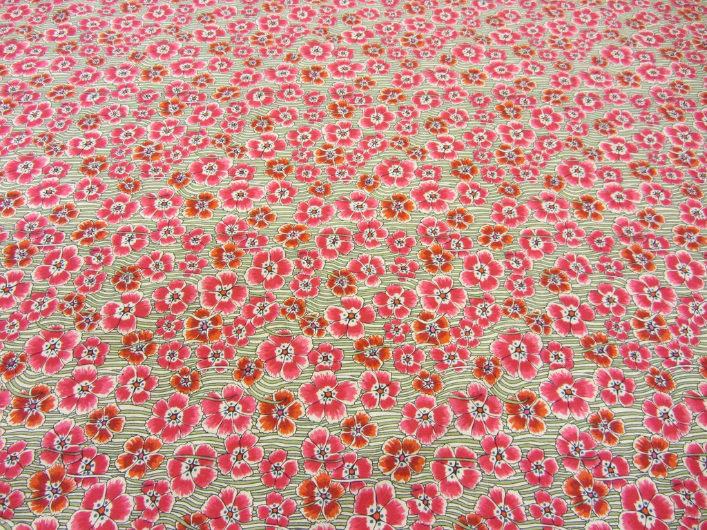 Liberty - Ellie Ruth Pink Tana Lawn - Image 2