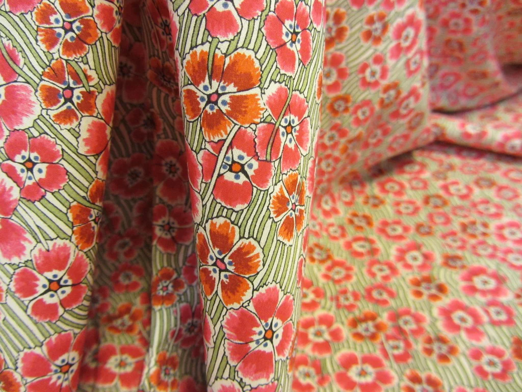 Liberty - Ellie Ruth Pink Tana Lawn - Image 3
