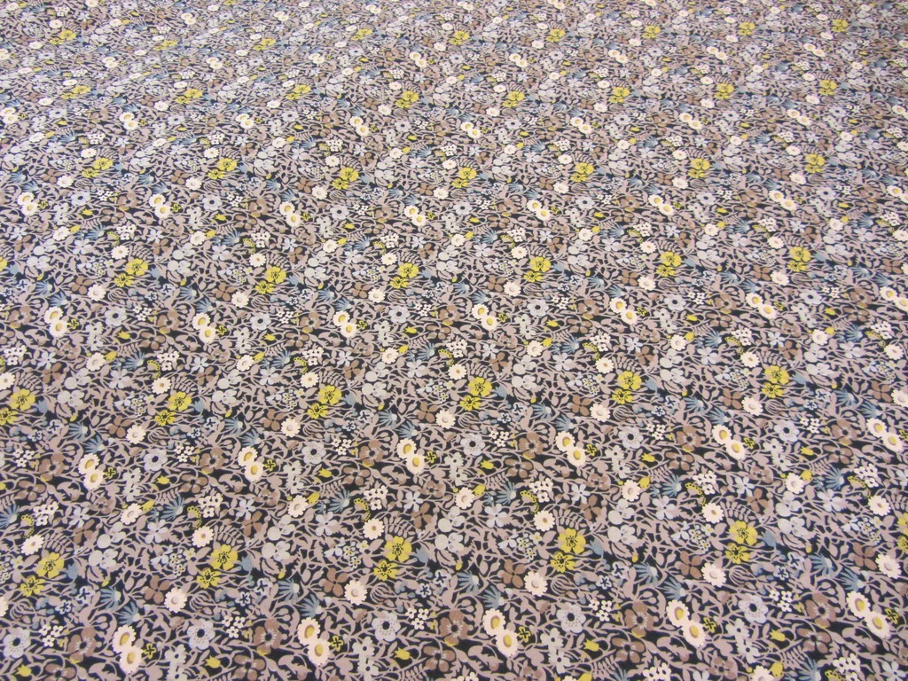 Liberty - Fitzgerald Grey Tana Lawn - Image 3