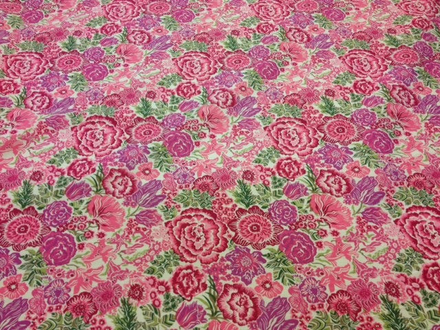 Liberty - Langley Pink Tana Lawn - Image 2