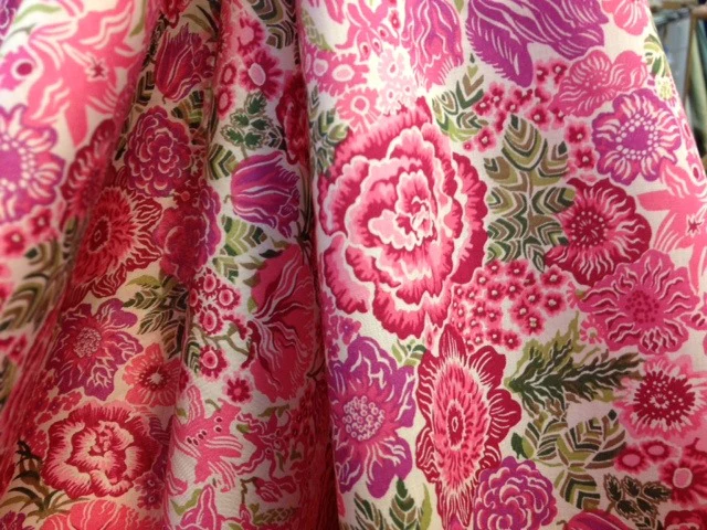 Liberty - Langley Pink Tana Lawn - Image 3