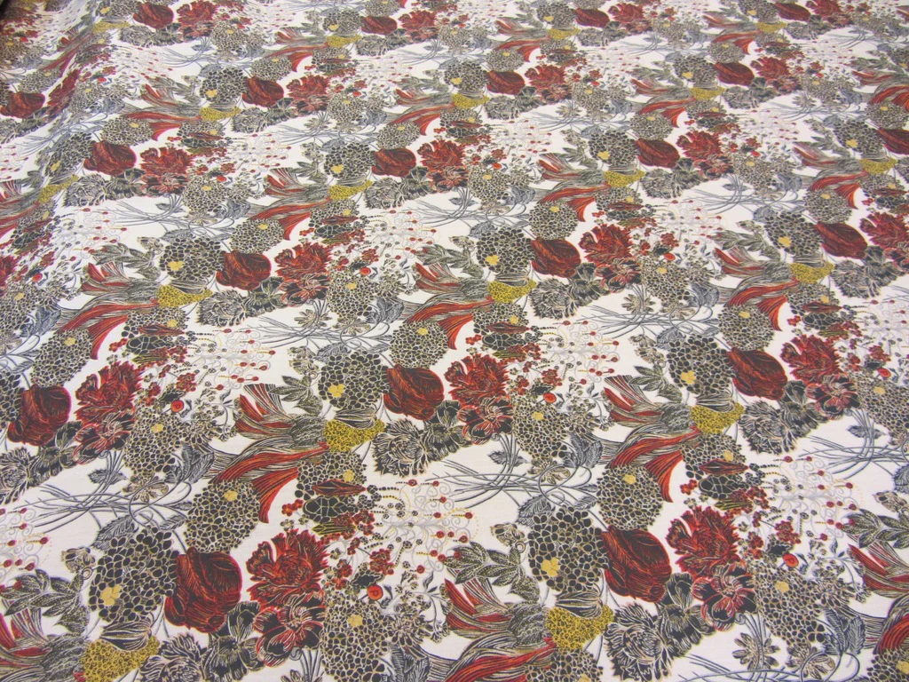Liberty - My Little Posy Tana Lawn - Image 2