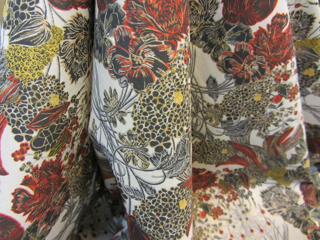 Liberty - My Little Posy Tana Lawn - Image 3