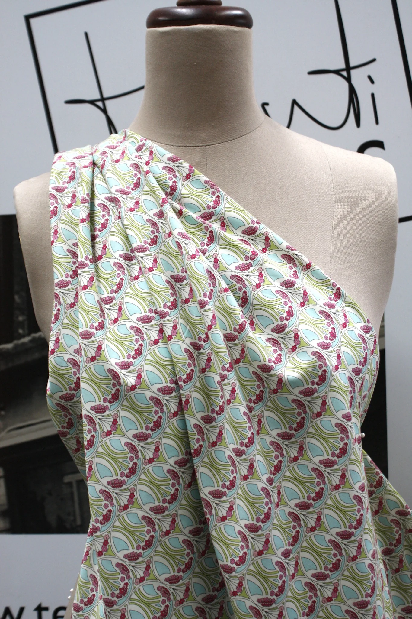 Liberty Of London - Mauverina - Image 5