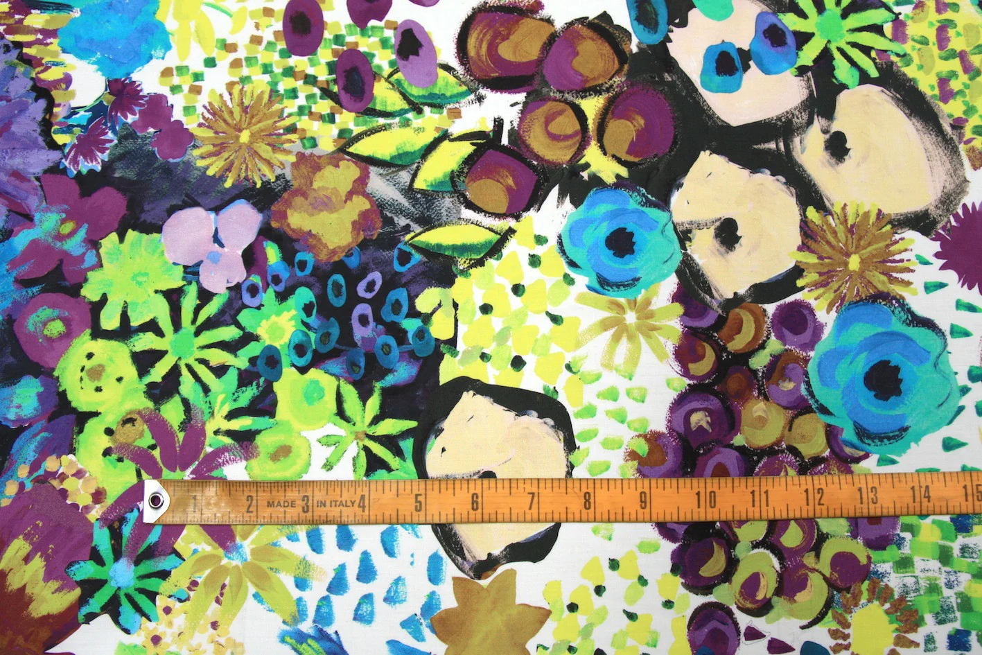 Liberty Of London - Artists Bloom White - Image 2