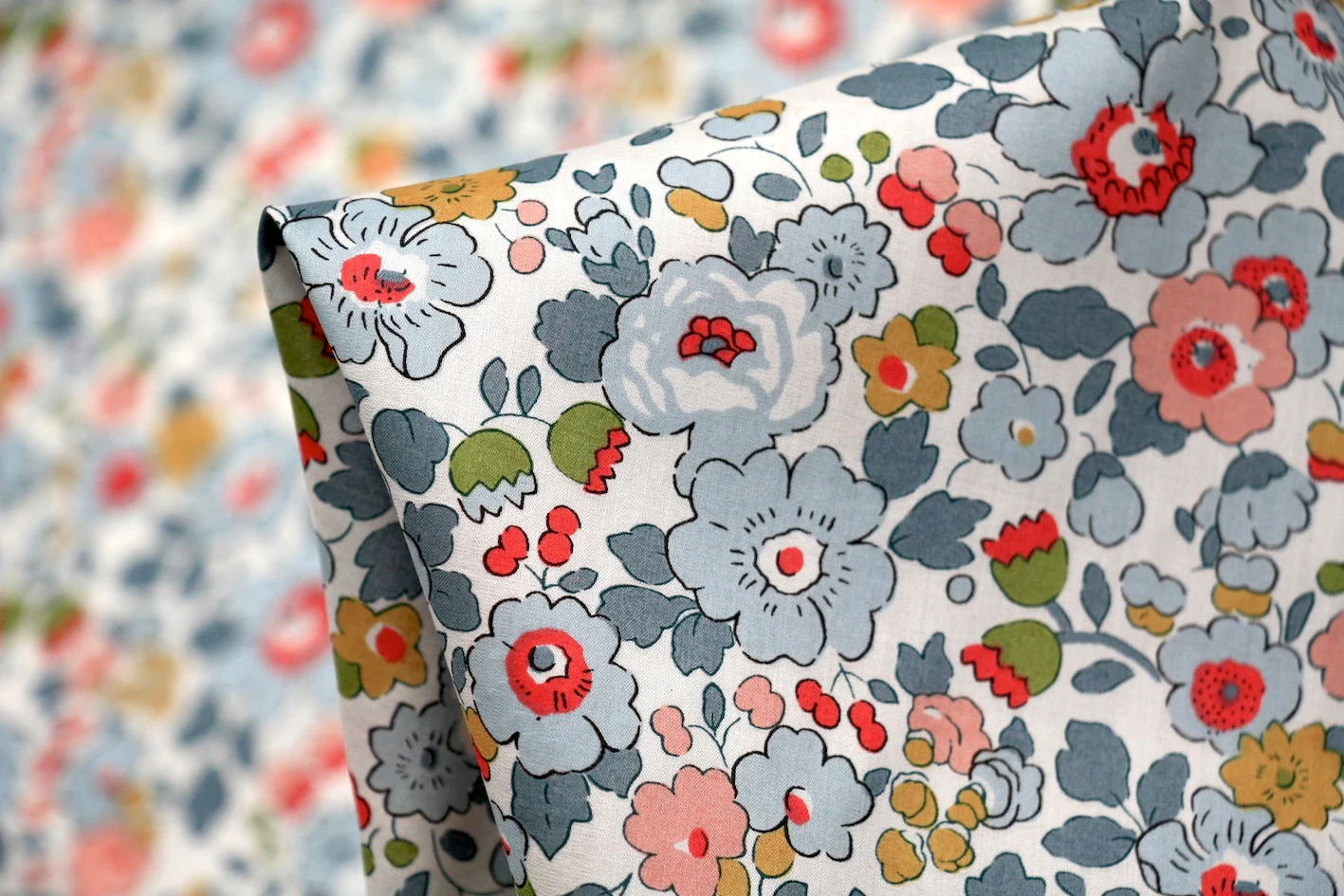 Liberty Of London - Betsy Grey