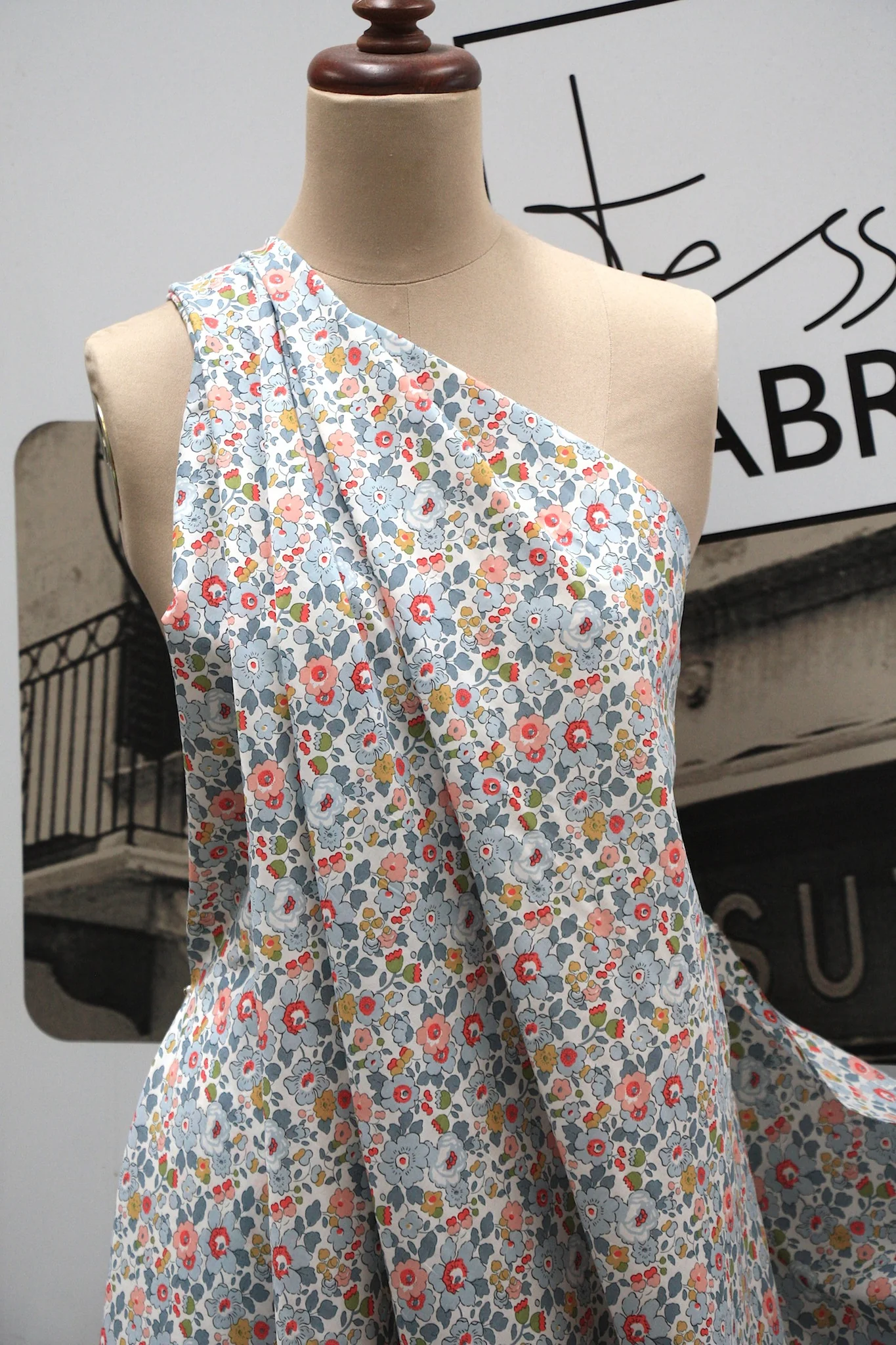 Liberty Of London - Betsy Grey - Image 5