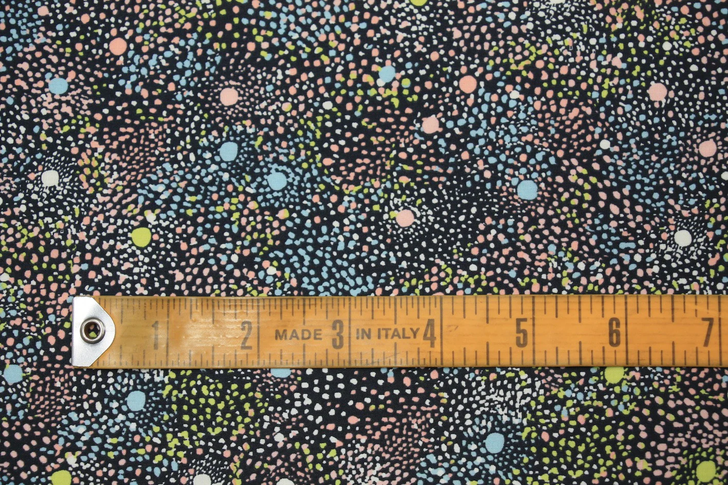 Liberty Of London - Black Polka Sky - Image 2