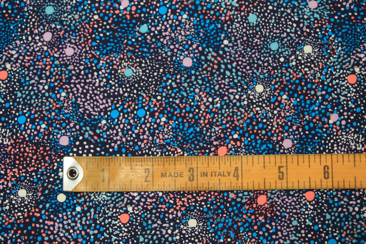 Liberty Of London - Blue Polka Sky - Image 2
