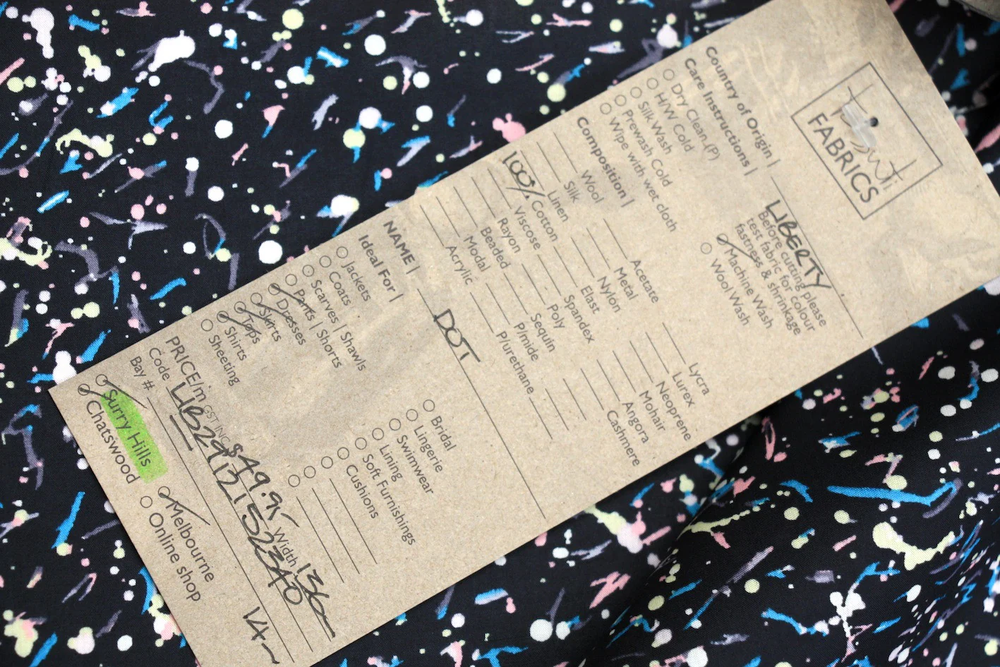 Liberty Of London - Dot - Image 3