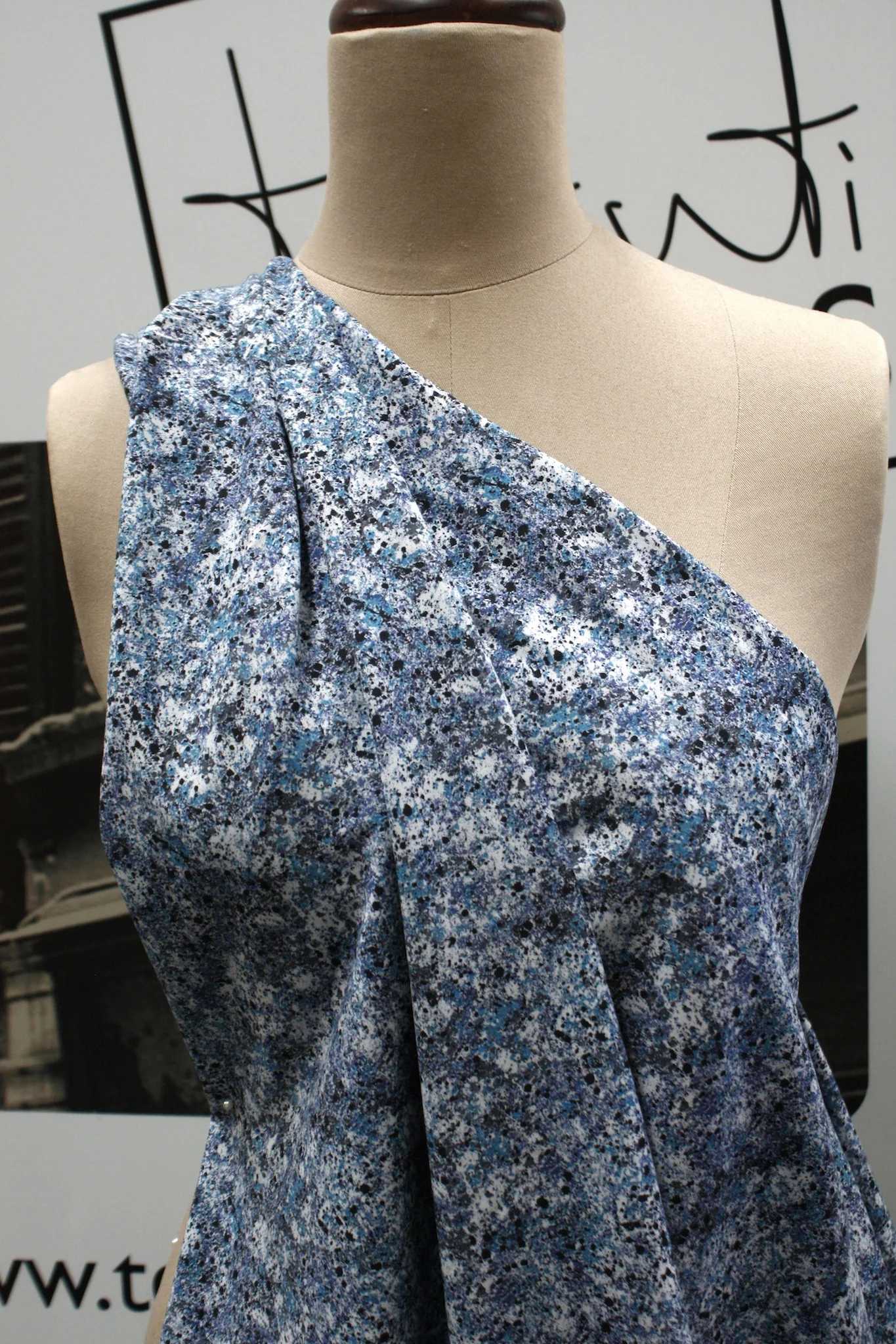 Liberty Of London - Melly Blue - Image 4