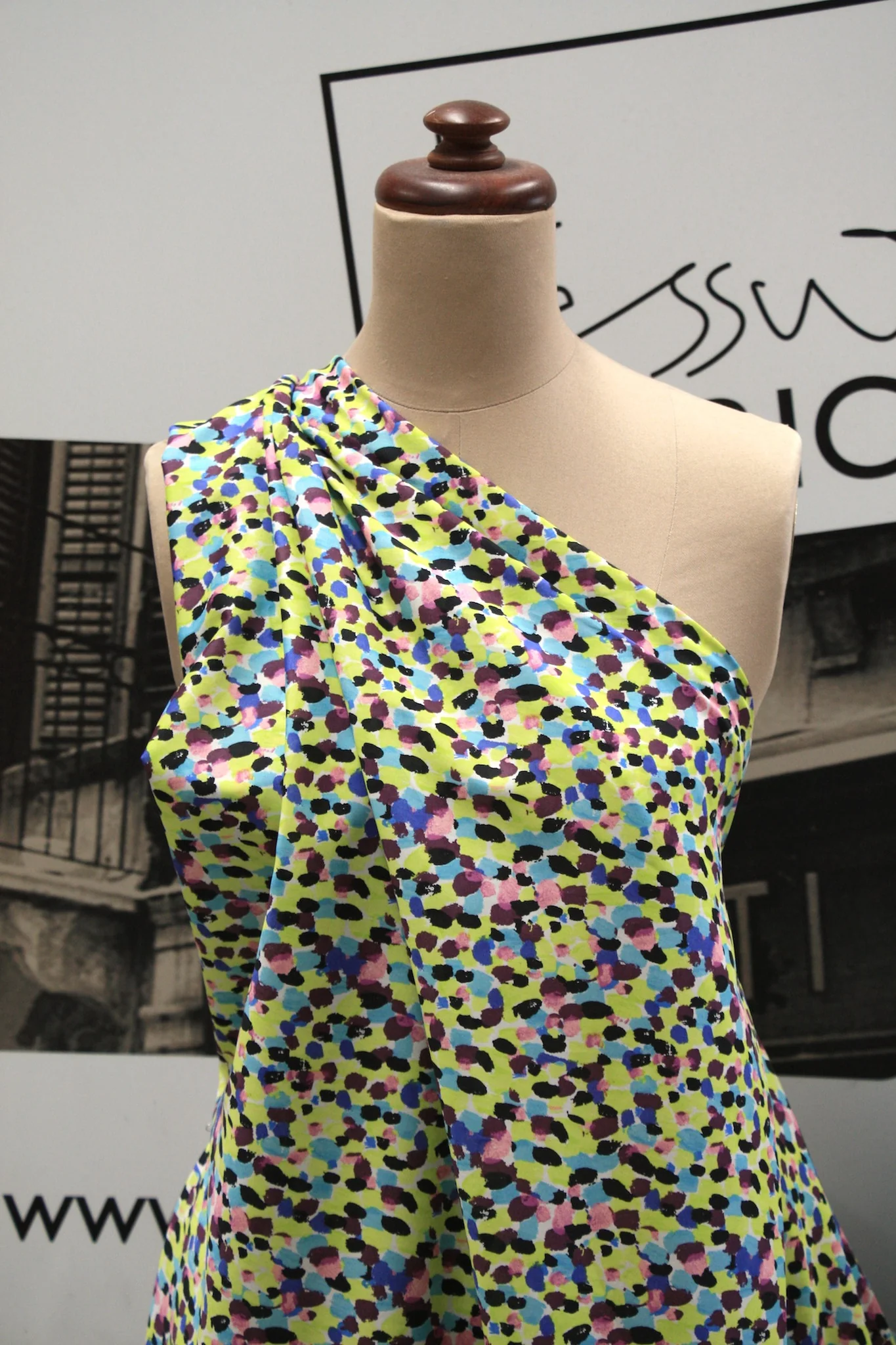 Liberty Of London - Morning Dew Lemon - Image 5