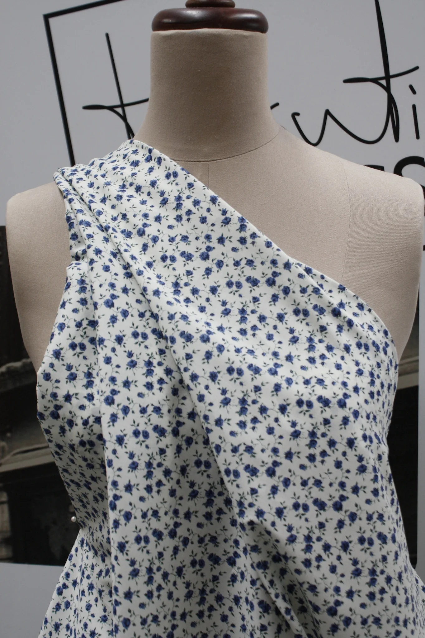 Liberty Of London - Nina Blue - Image 5