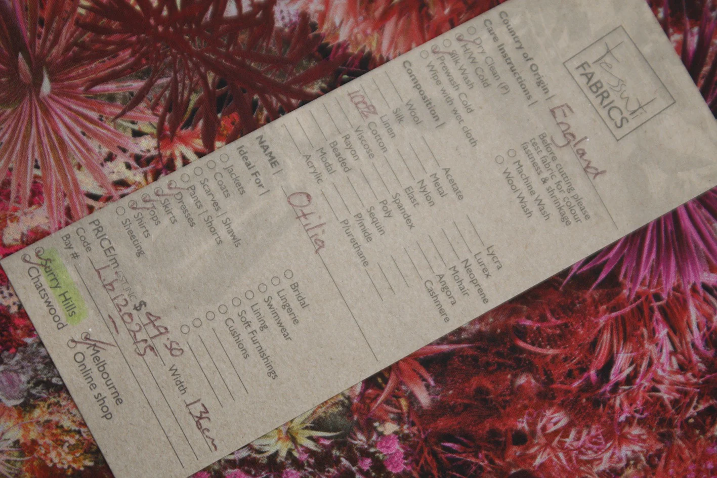 Liberty Of London - Otilia - Image 2