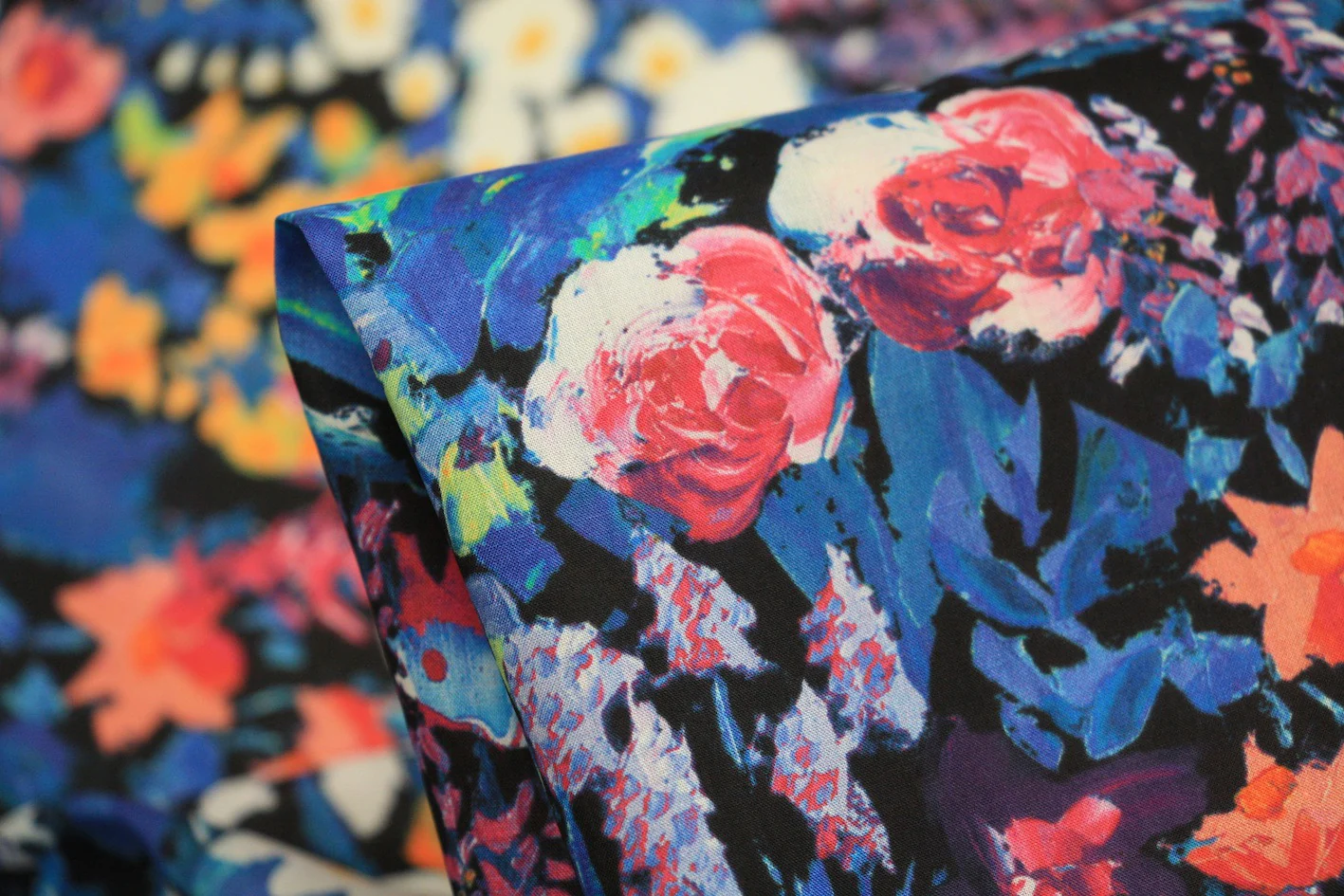 Liberty Of London - Painters Meadow Blue