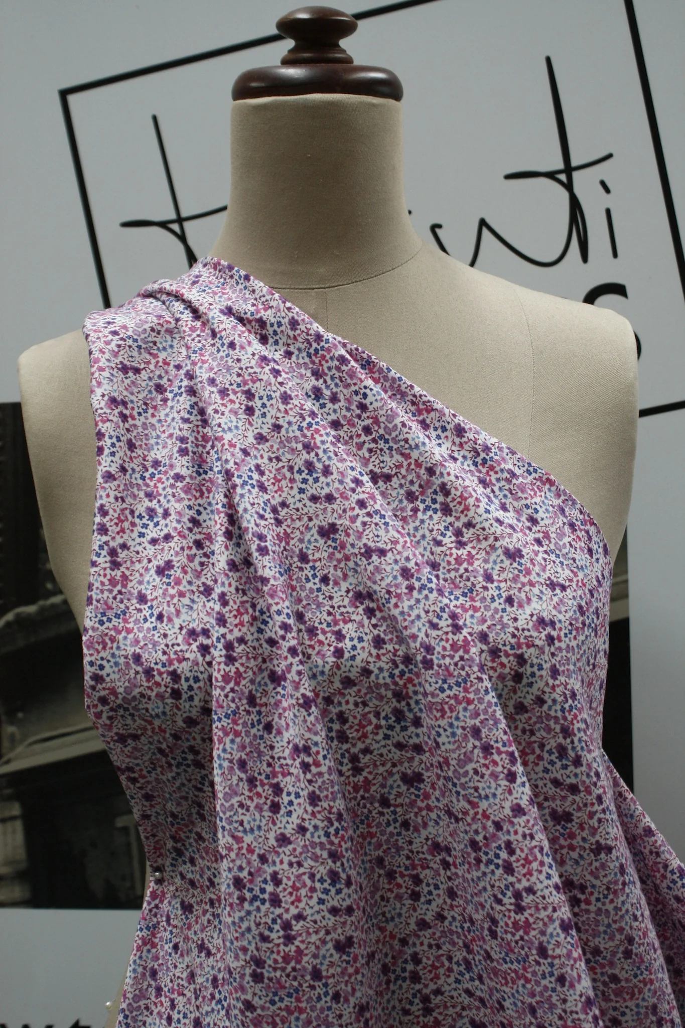 Liberty Of London - Phoebe Purple - Image 5