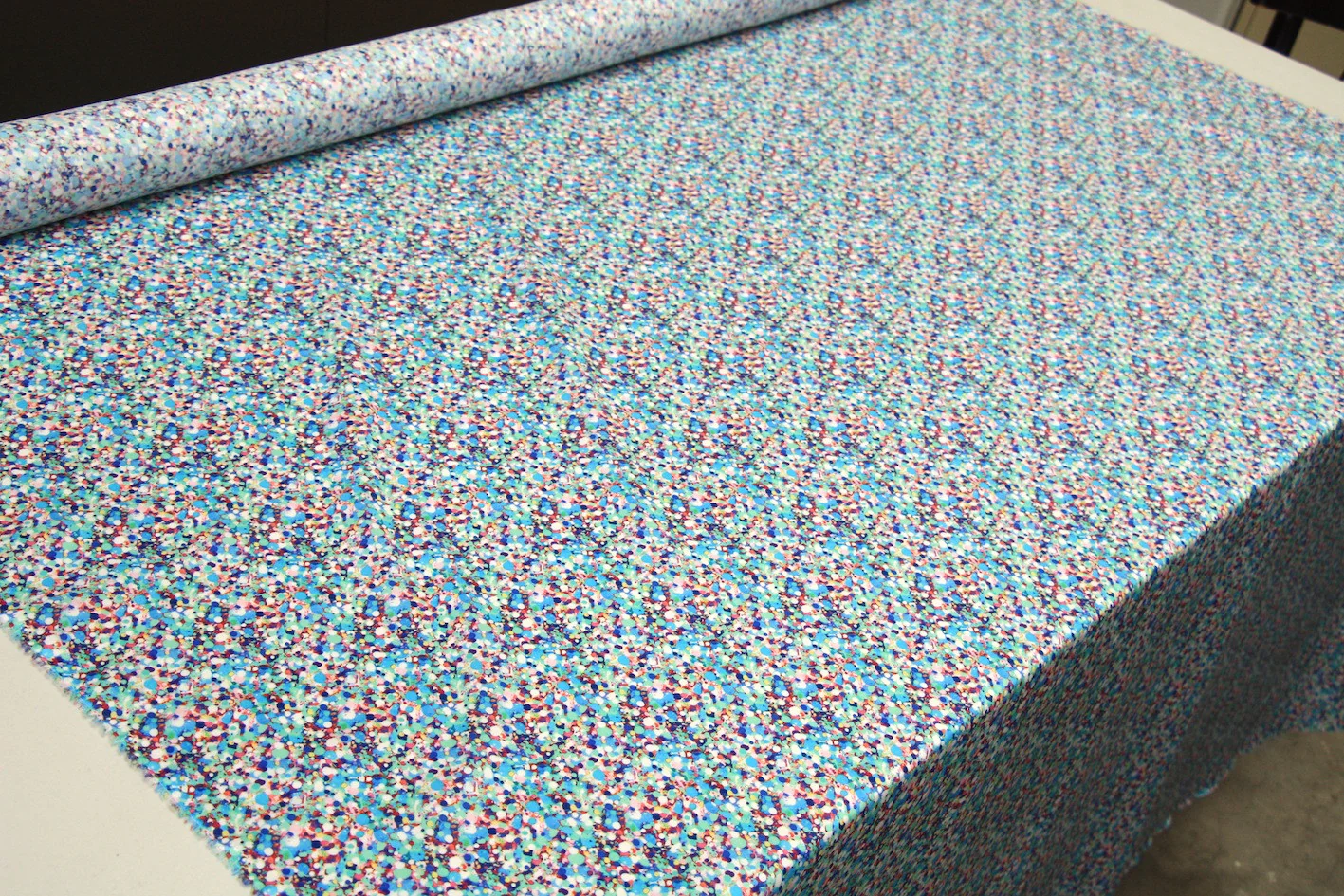 Liberty Of London - Reflections Blue - Image 4