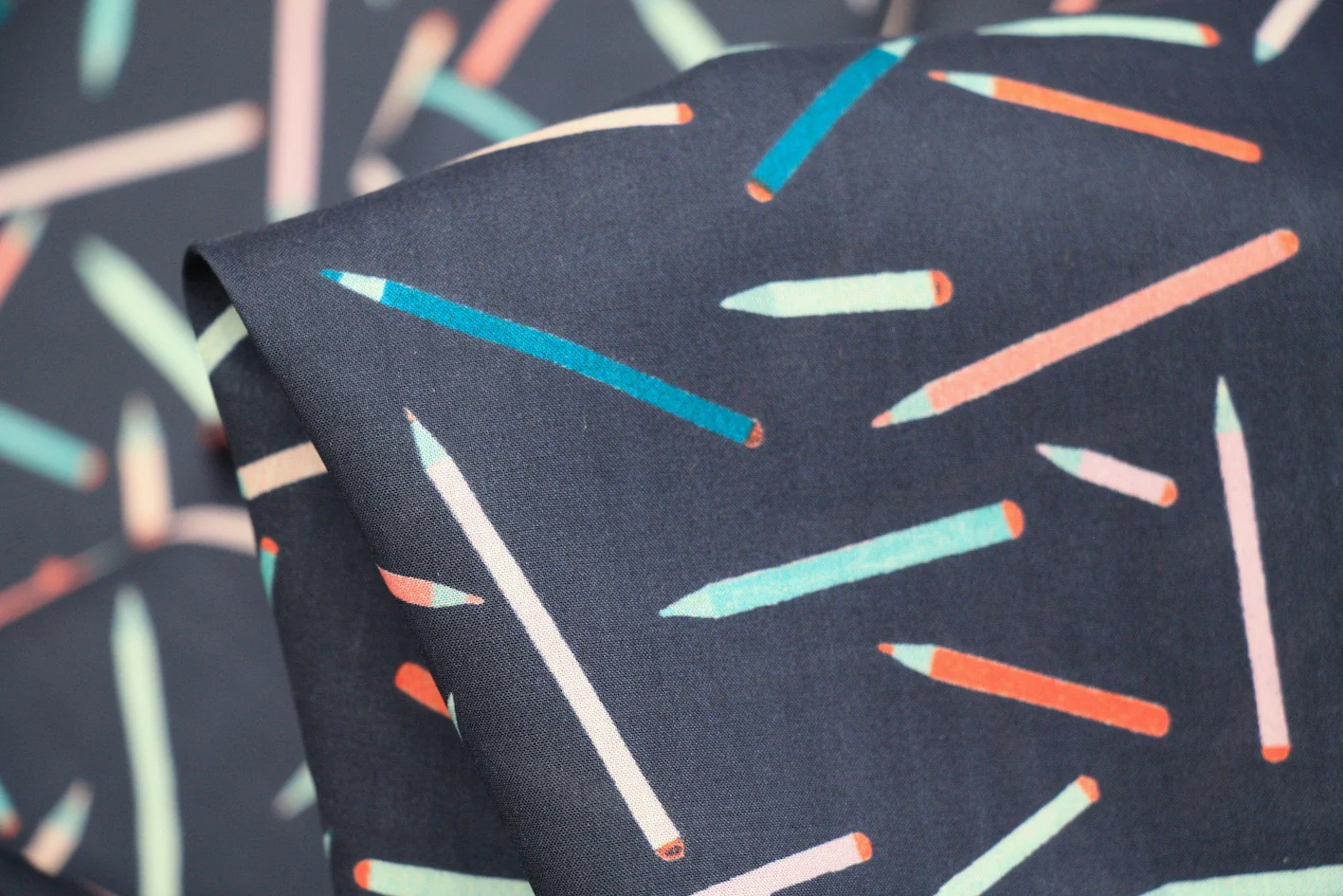 Liberty Of London - Sketch Navy