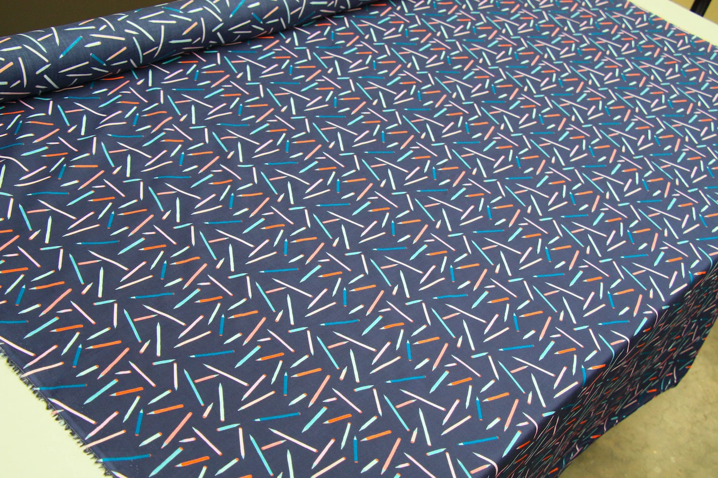 Liberty Of London - Sketch Navy - Image 4