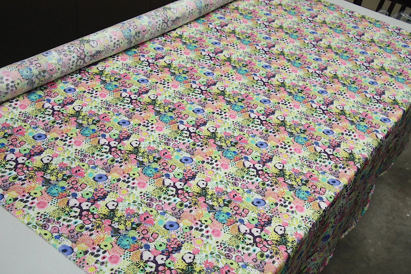 Liberty Of London - Small Bloom Yellow - Image 4