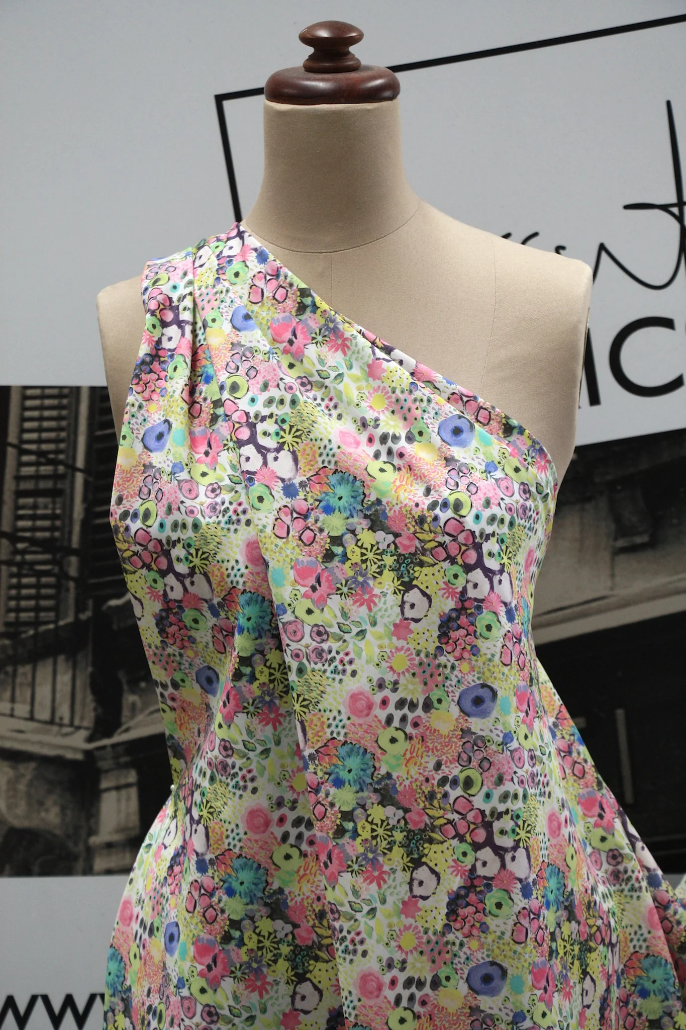 Liberty Of London - Small Bloom Yellow - Image 5