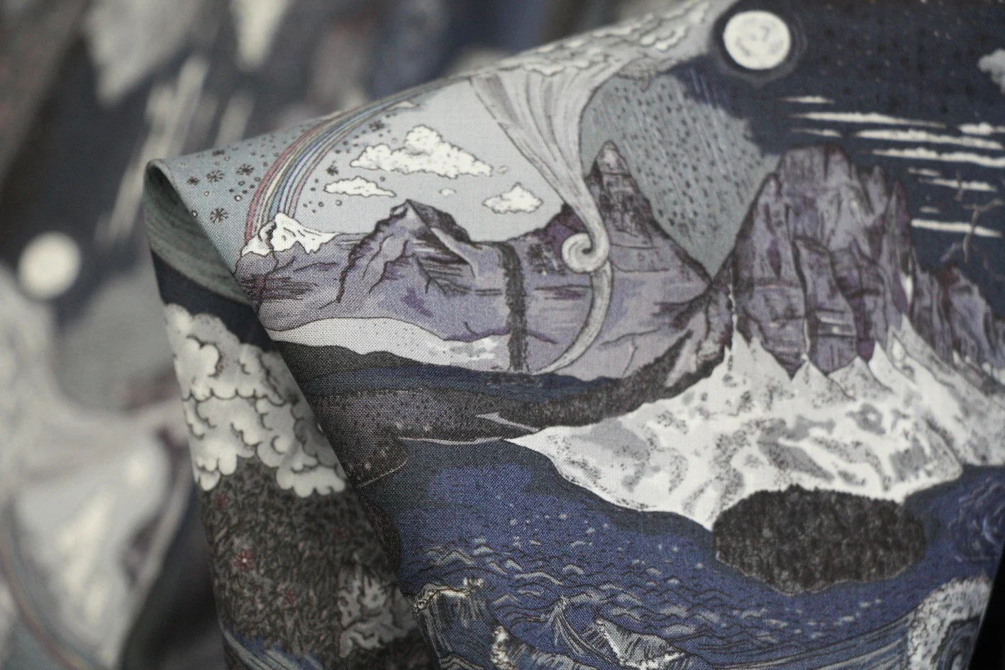 Liberty Of London - Weather Wonderland