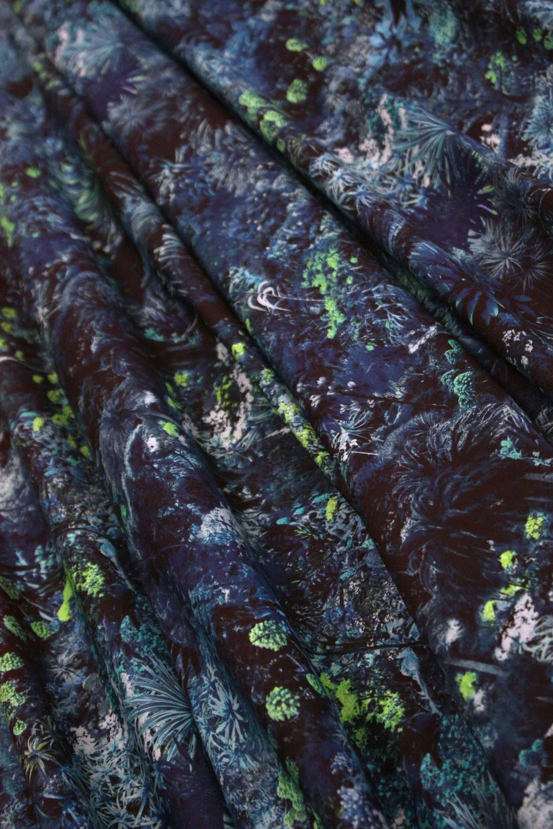 Liberty Tana Lawn - Otillia Blue - Image 3