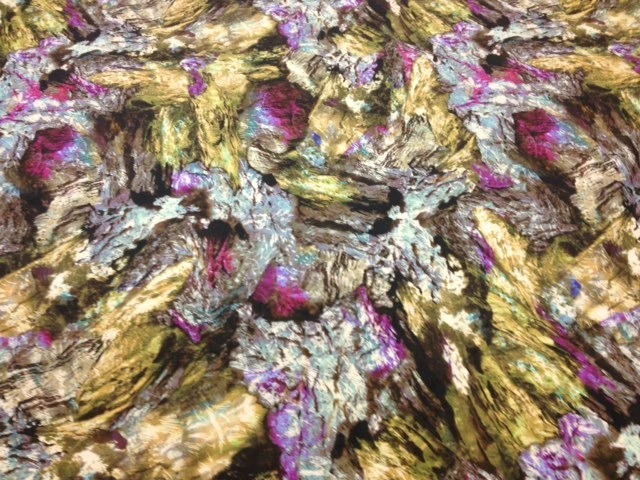 Liberty - Wookey Hole Aqua Tana Lawn - Image 2