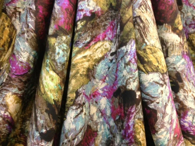 Liberty - Wookey Hole Aqua Tana Lawn - Image 3