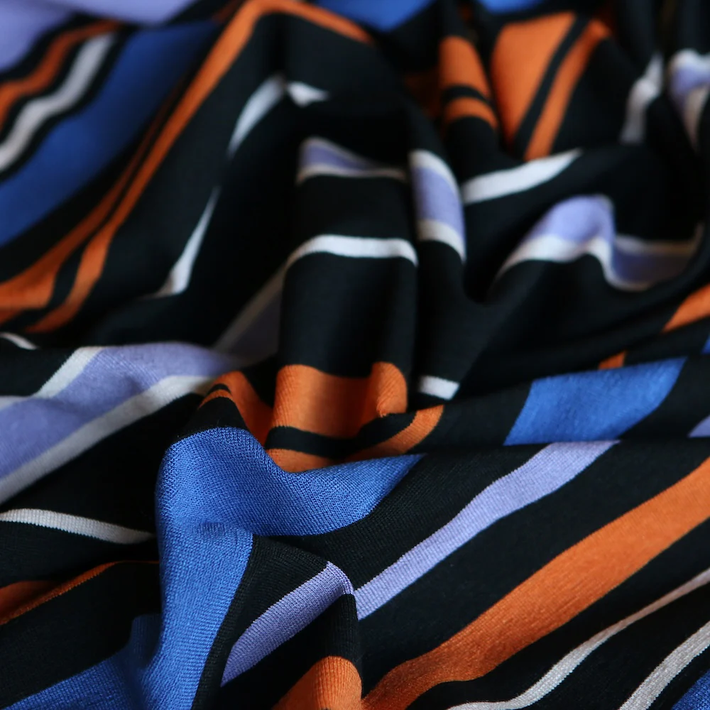 Licorice Lilac/Jaffa Jersey - Image 2