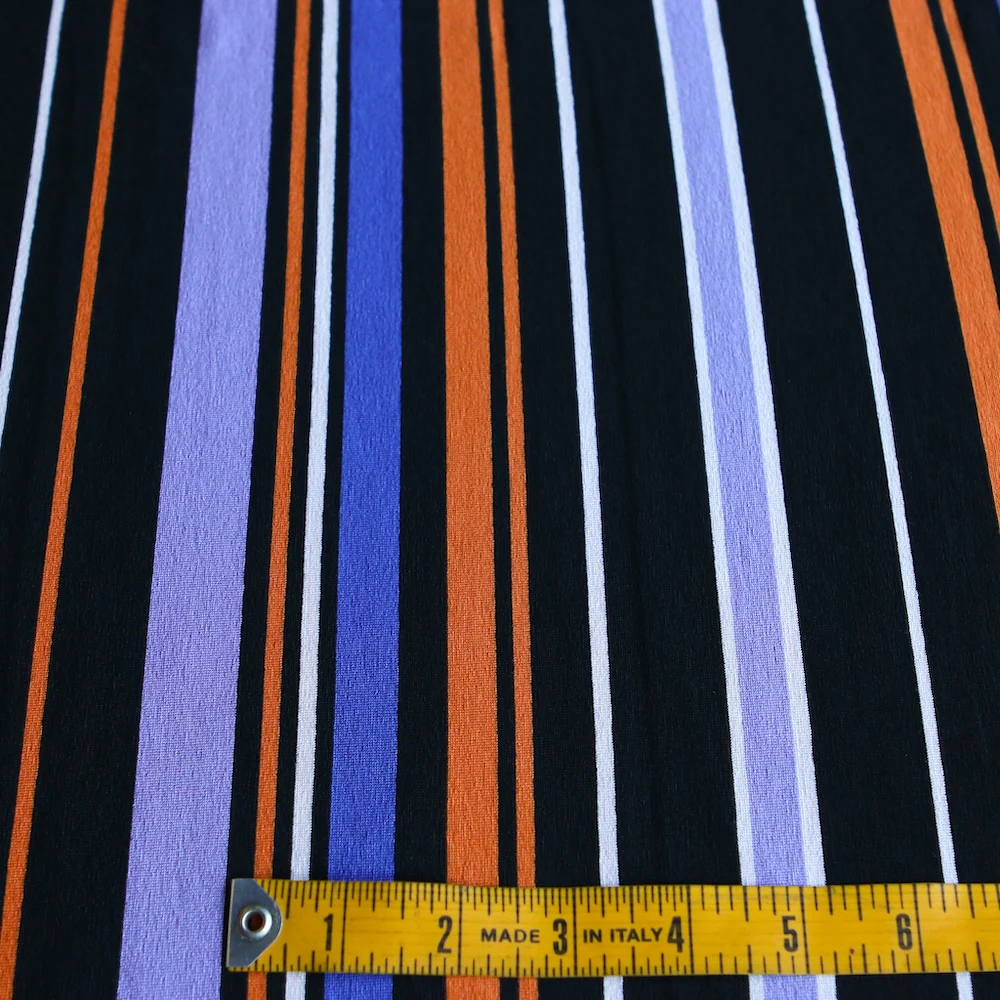 Licorice Lilac/Jaffa Jersey - Image 3