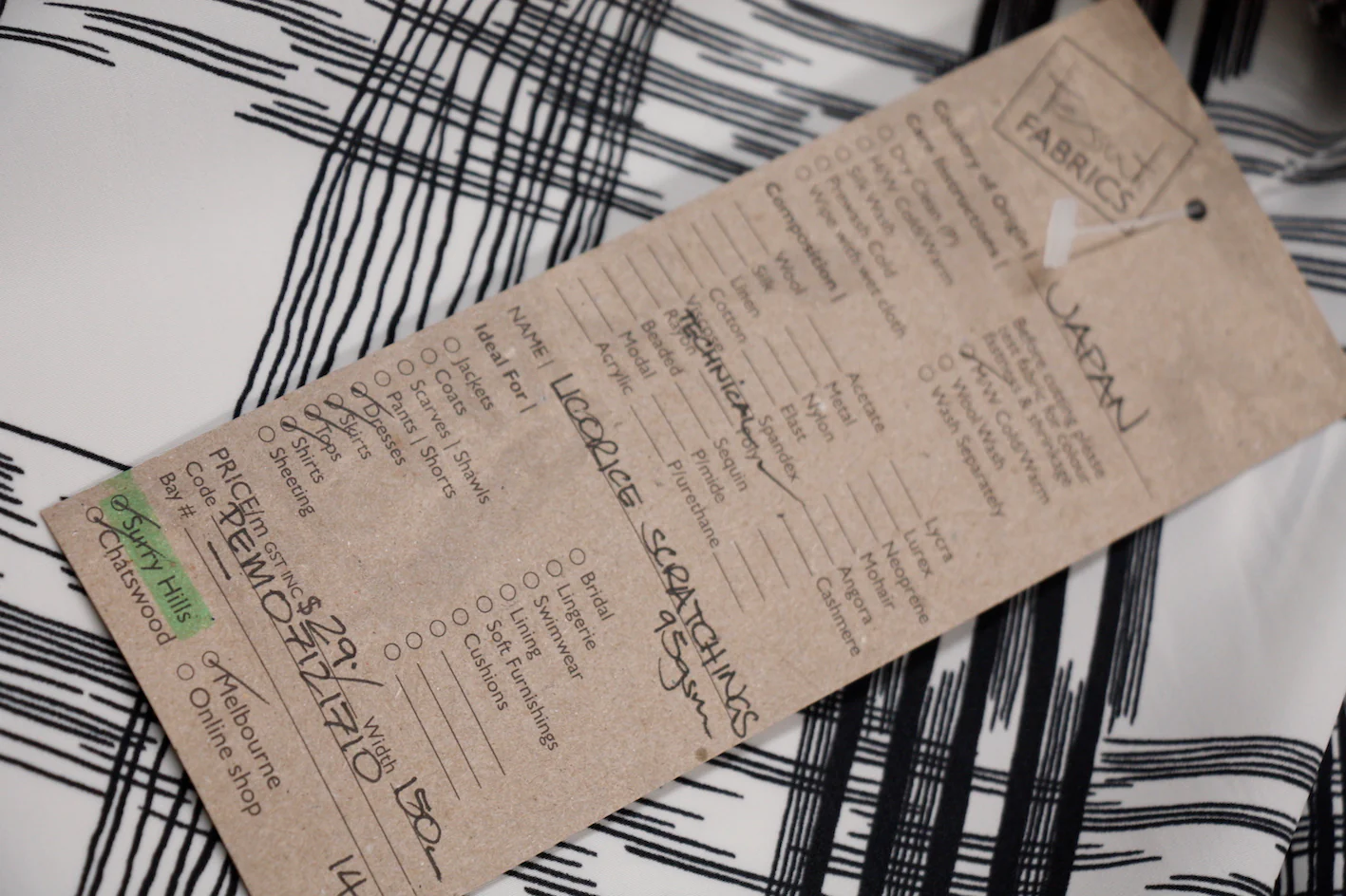 Licorice Scratchings - Image 3