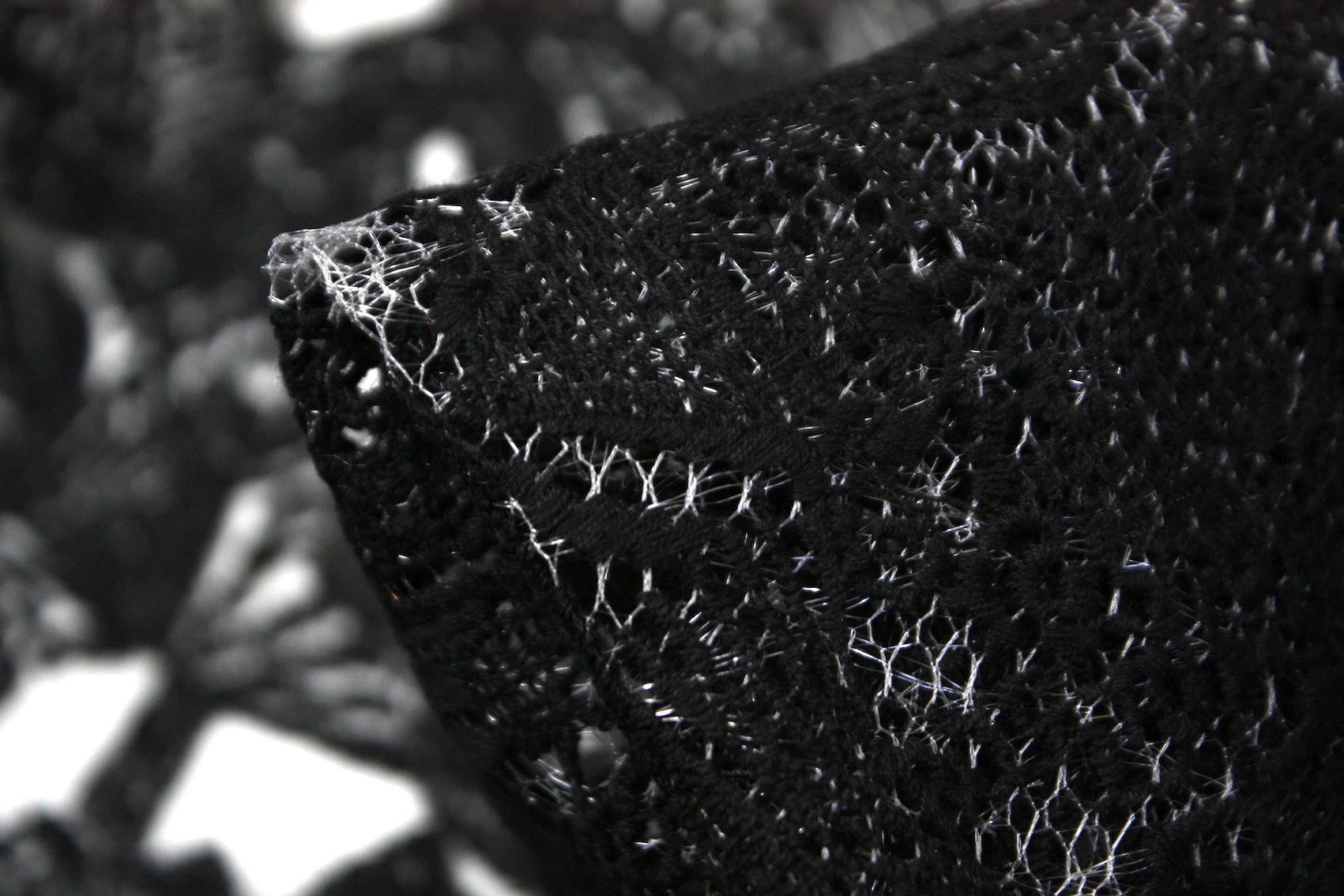 Licorice Spaghetti Net