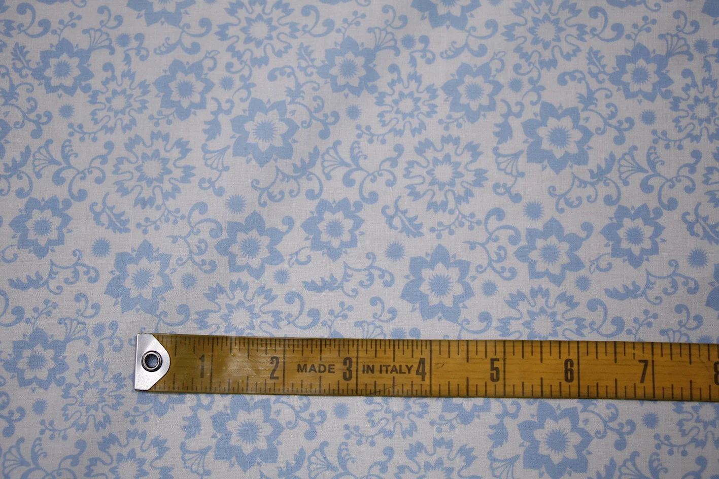 Light Blue Floral - Image 2