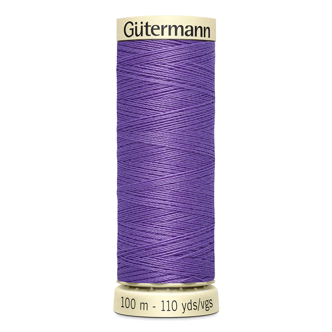 Lilac Spritz Silk Satin - Image 7