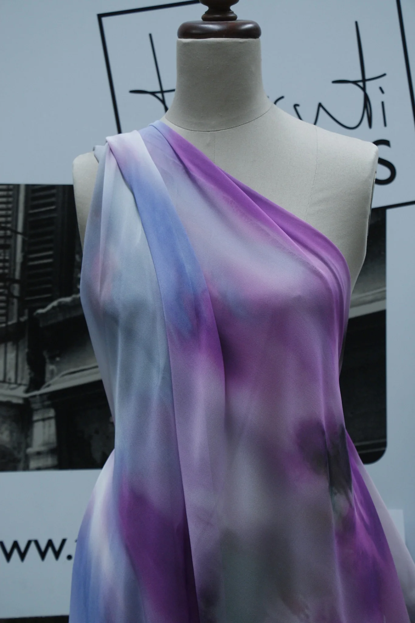 Lilla Mare Chiffon - Image 4