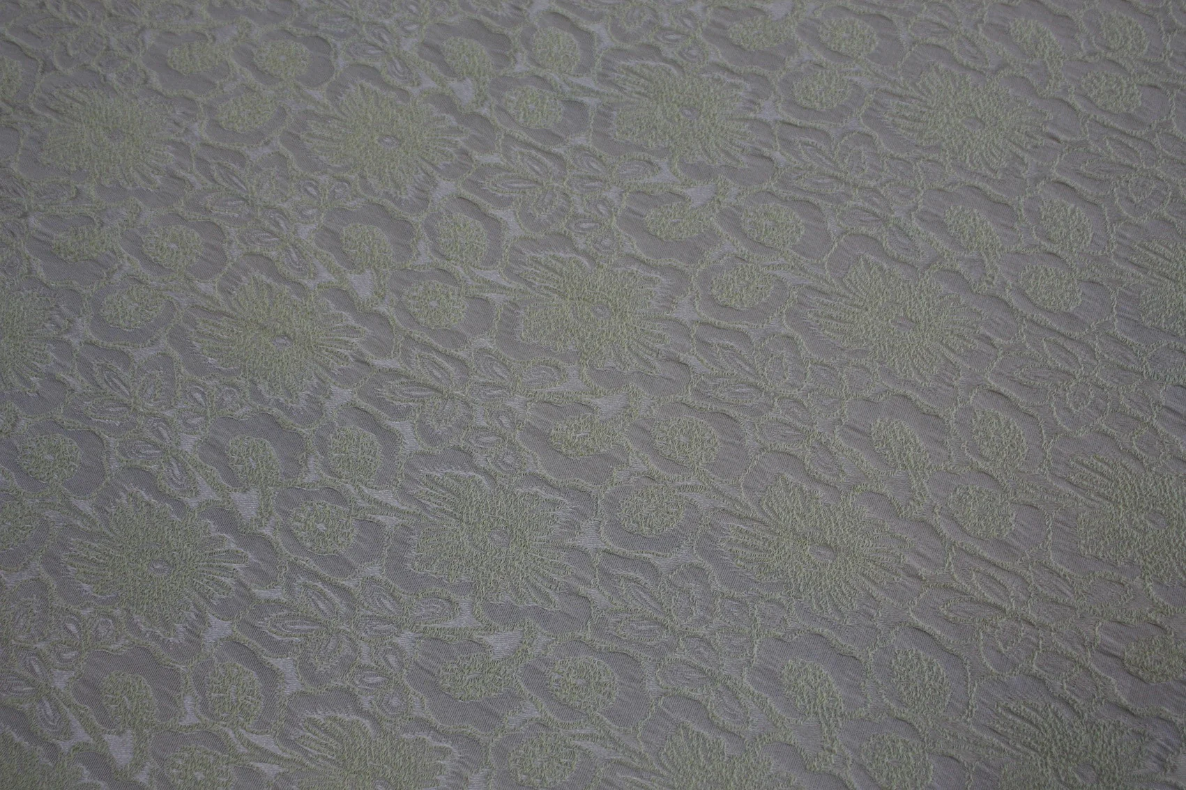 Lime Gelato Jacquard - Image 2