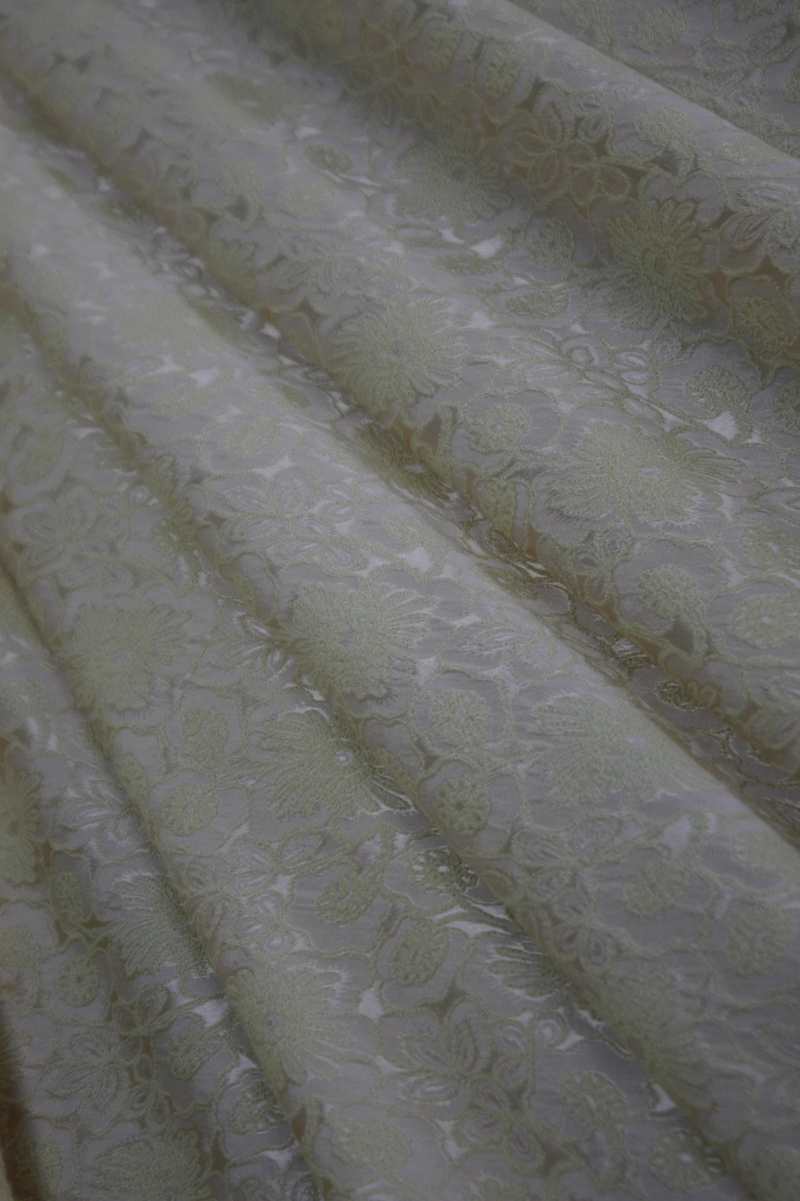 Lime Gelato Jacquard - Image 3