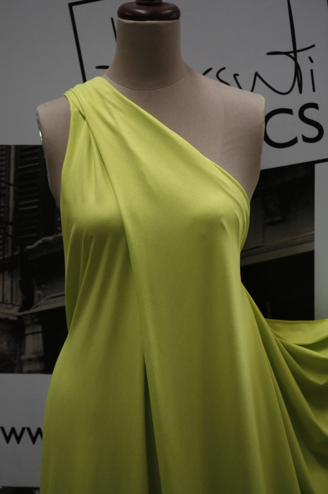 Lime Jersey - Image 3