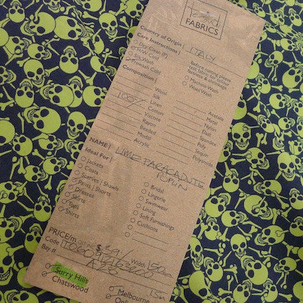 Lime Paracadute - Image 4