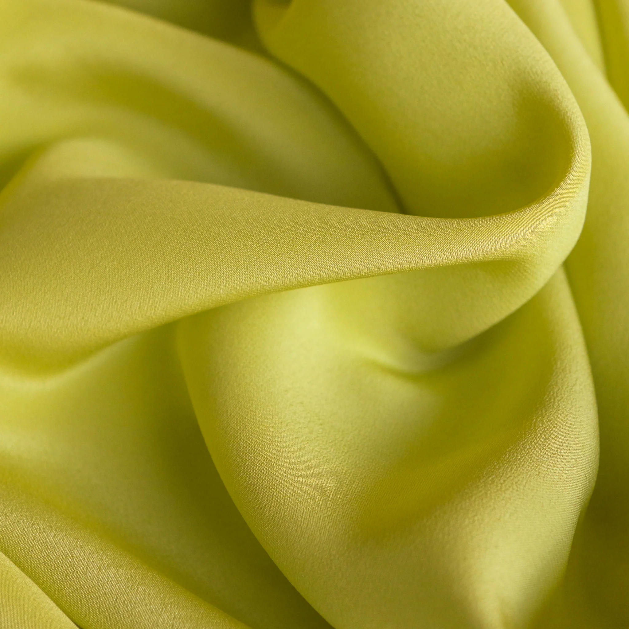 Lime Seta Silk CDC - Image 2