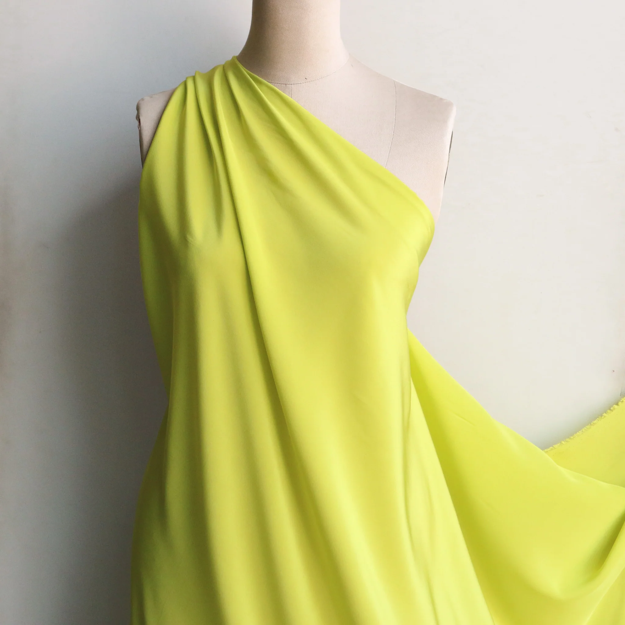 Lime Seta Silk CDC - Image 3