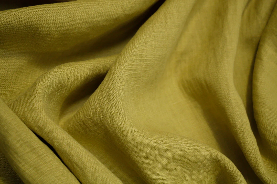 EU Lime Washed Linen - Image 2