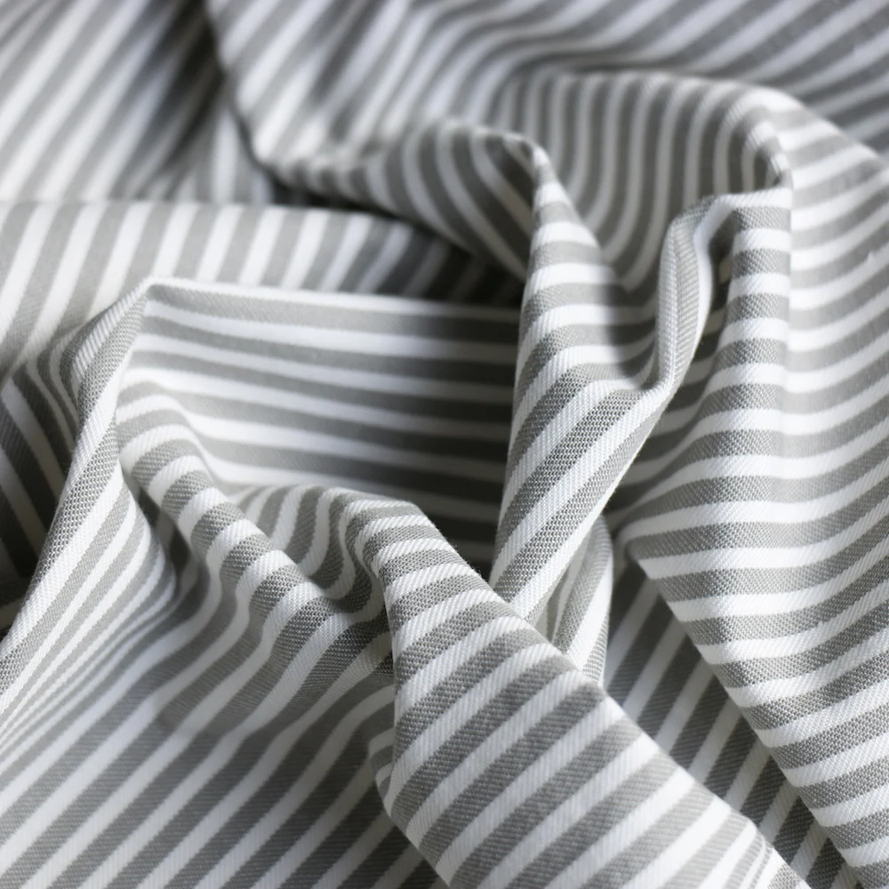 Limeni Stripe - Sage - Image 2