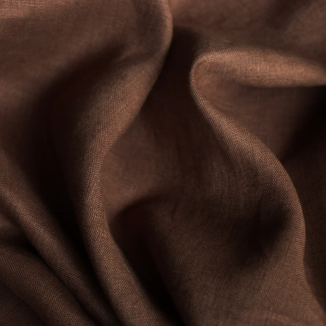 Lina Mocha Linen - Image 2