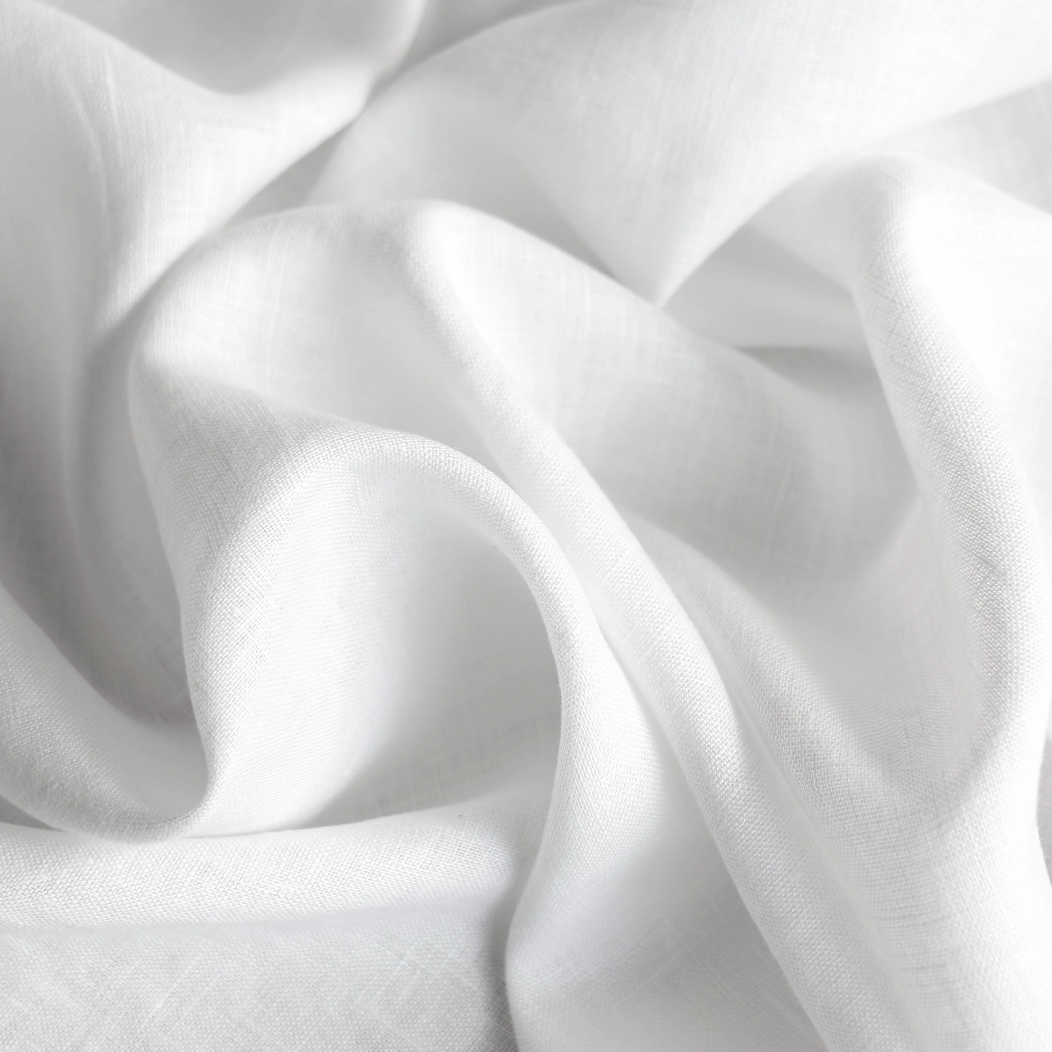 Lina White Linen - Image 2