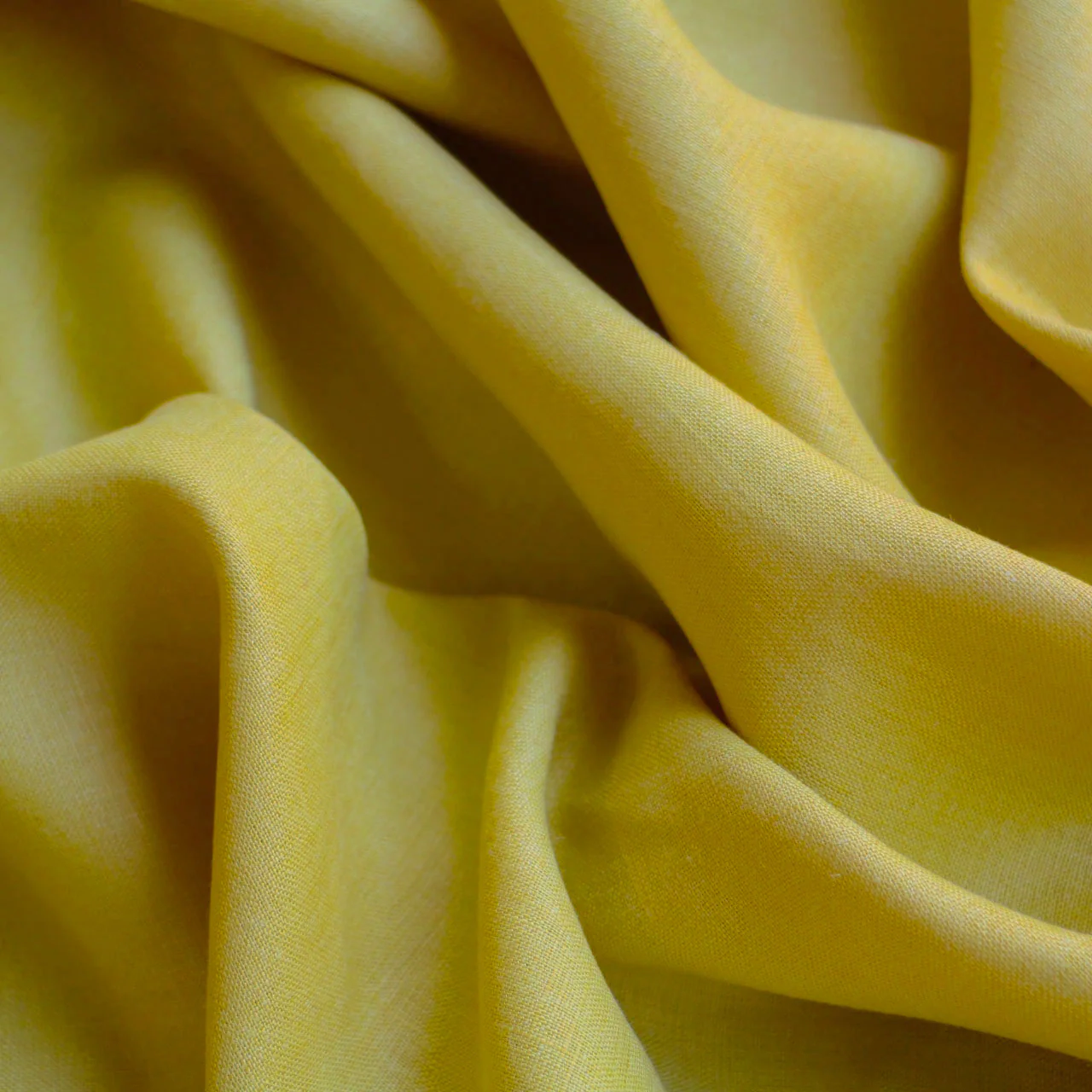 Linda Yellow Linen - Image 2
