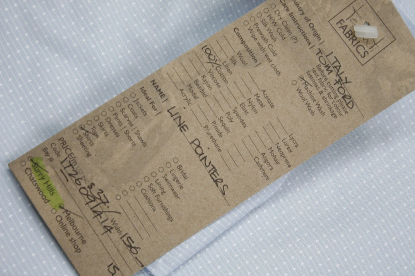 Line Pointers - Image 4