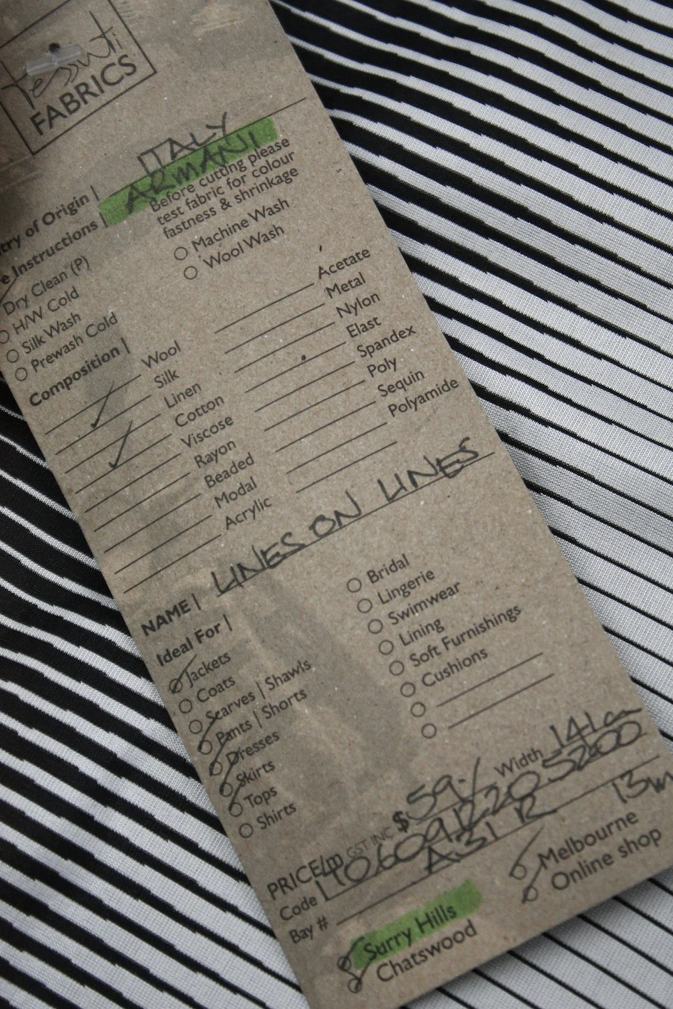 Lines On Lines - Image 6